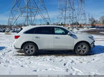 2020 Acura Mdx Standard White vin: 5J8YD4H37LL031358