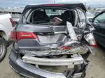 2020 Acura Mdx  Gray vin: 5J8YD4H37LL038634