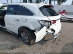 2020 Acura Mdx   Белый vin: 5J8YD4H37LL049780