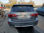 2020 Acura Mdx  Серый vin: 5J8YD4H37LL050816