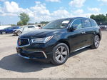 2020 Acura Mdx Blue vin: 5J8YD4H37LL056826