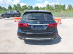 2020 Acura Mdx Blue vin: 5J8YD4H37LL056826