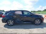 2020 Acura Mdx Blue vin: 5J8YD4H37LL056826