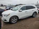 2020 Acura Mdx  Белый vin: 5J8YD4H38LL004802