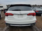 2020 Acura Mdx  White vin: 5J8YD4H38LL004802