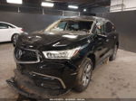 2020 Acura Mdx Standard Black vin: 5J8YD4H38LL031319