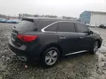 2020 Acura Mdx  Black vin: 5J8YD4H38LL034673