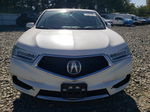 2020 Acura Mdx  White vin: 5J8YD4H39LL001519