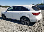 2020 Acura Mdx  White vin: 5J8YD4H39LL001519