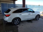 2020 Acura Mdx  White vin: 5J8YD4H39LL009281