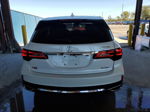 2020 Acura Mdx  White vin: 5J8YD4H39LL009281