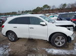 2020 Acura Mdx Standard White vin: 5J8YD4H39LL057900