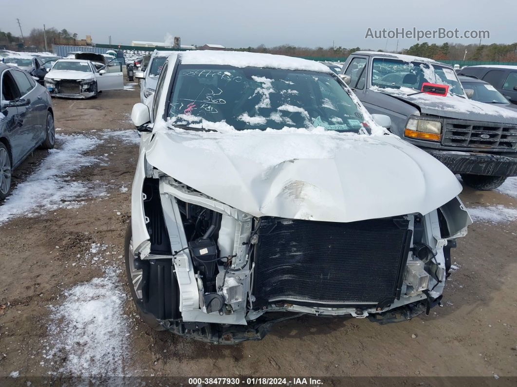 2020 Acura Mdx Standard White vin: 5J8YD4H39LL057900