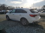 2020 Acura Mdx  White vin: 5J8YD4H3XLL028325