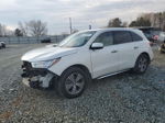 2020 Acura Mdx  White vin: 5J8YD4H3XLL028325