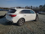 2020 Acura Mdx  White vin: 5J8YD4H3XLL028325