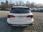 2020 Acura Mdx  White vin: 5J8YD4H3XLL028325