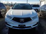 2020 Acura Mdx  White vin: 5J8YD4H3XLL054391