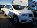 2020 Acura Mdx  White vin: 5J8YD4H3XLL054391