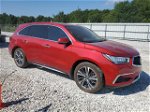 2020 Acura Mdx Technology Red vin: 5J8YD4H50LL009171