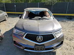 2020 Acura Mdx Technology Gray vin: 5J8YD4H50LL012166