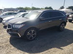 2020 Acura Mdx Technology Black vin: 5J8YD4H51LL043233