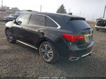 2020 Acura Mdx Technology Package Black vin: 5J8YD4H52LL006465