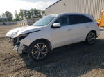 2020 Acura Mdx Technology White vin: 5J8YD4H52LL007647