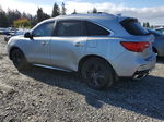 2020 Acura Mdx Technology Silver vin: 5J8YD4H52LL010399