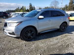 2020 Acura Mdx Technology Silver vin: 5J8YD4H52LL010399