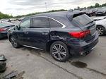 2020 Acura Mdx Technology Charcoal vin: 5J8YD4H53LL018303