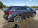 2020 Acura Mdx Technology Gray vin: 5J8YD4H53LL052094