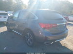 2020 Acura Mdx W/technology Pkg Gray vin: 5J8YD4H54LL010355