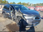 2020 Acura Mdx W/technology Pkg Gray vin: 5J8YD4H54LL010355