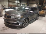 2020 Acura Mdx Technology Package Gray vin: 5J8YD4H55LL001468