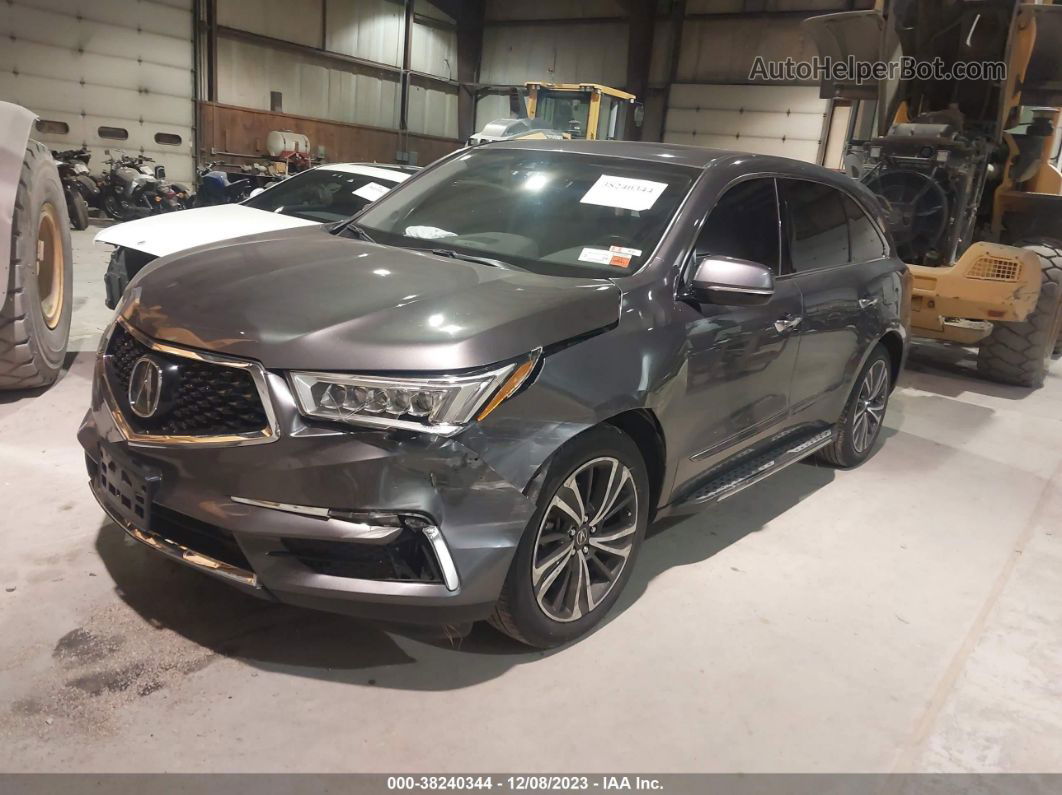 2020 Acura Mdx Technology Package Серый vin: 5J8YD4H55LL001468