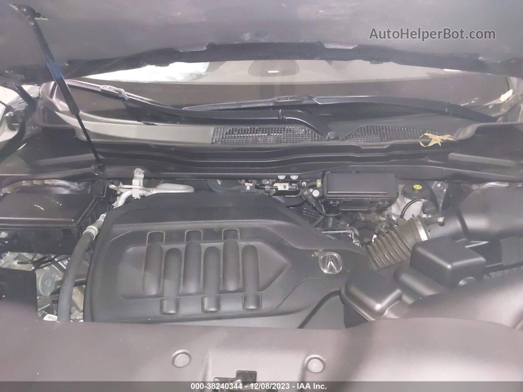 2020 Acura Mdx Technology Package Серый vin: 5J8YD4H55LL001468