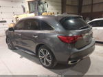 2020 Acura Mdx Technology Package Серый vin: 5J8YD4H55LL001468