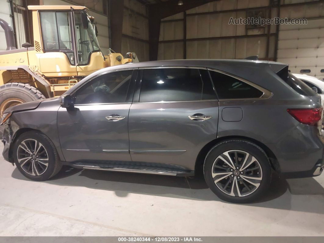 2020 Acura Mdx Technology Package Серый vin: 5J8YD4H55LL001468