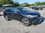 2020 Acura Mdx Technology Black vin: 5J8YD4H55LL029805