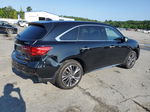 2020 Acura Mdx Technology Black vin: 5J8YD4H55LL029805