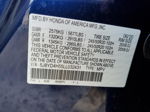 2020 Acura Mdx Technology Blue vin: 5J8YD4H55LL032431