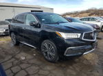 2020 Acura Mdx Technology Черный vin: 5J8YD4H56LL001303