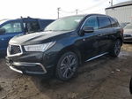 2020 Acura Mdx Technology Black vin: 5J8YD4H56LL001303