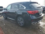 2020 Acura Mdx Technology Черный vin: 5J8YD4H56LL001303