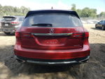 2020 Acura Mdx Technology Красный vin: 5J8YD4H56LL009157