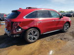 2020 Acura Mdx Technology Red vin: 5J8YD4H56LL029764