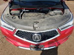 2020 Acura Mdx Technology Red vin: 5J8YD4H56LL029764