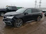 2020 Acura Mdx Technology Black vin: 5J8YD4H56LL048024