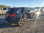 2020 Acura Mdx Technology Black vin: 5J8YD4H57LL007515